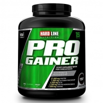 Hardline Hardline Progainer 3000 Gr - Çikolata Aromalı